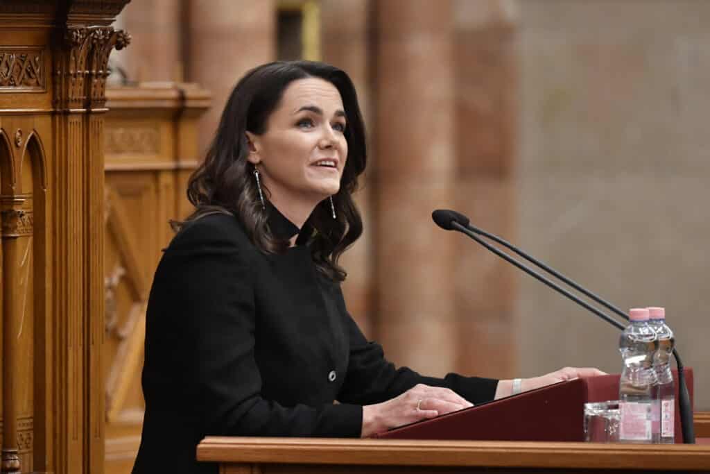 Novak Katalin Kegyelmi Ugy Oka