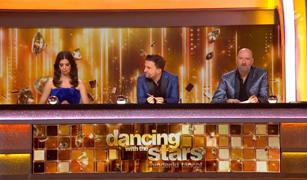 Tv2 Dancing With The Stars Visszateres