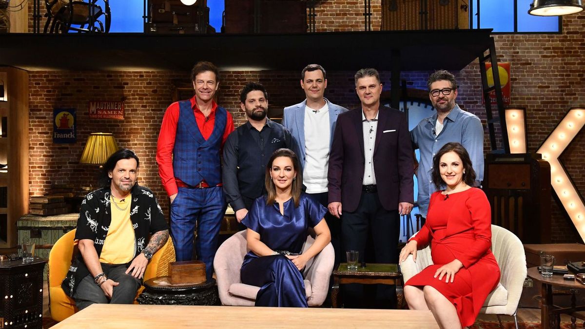 Tv2 Kincsvadaszok Folytatas Vamos Veronika Megyesi Balazs
