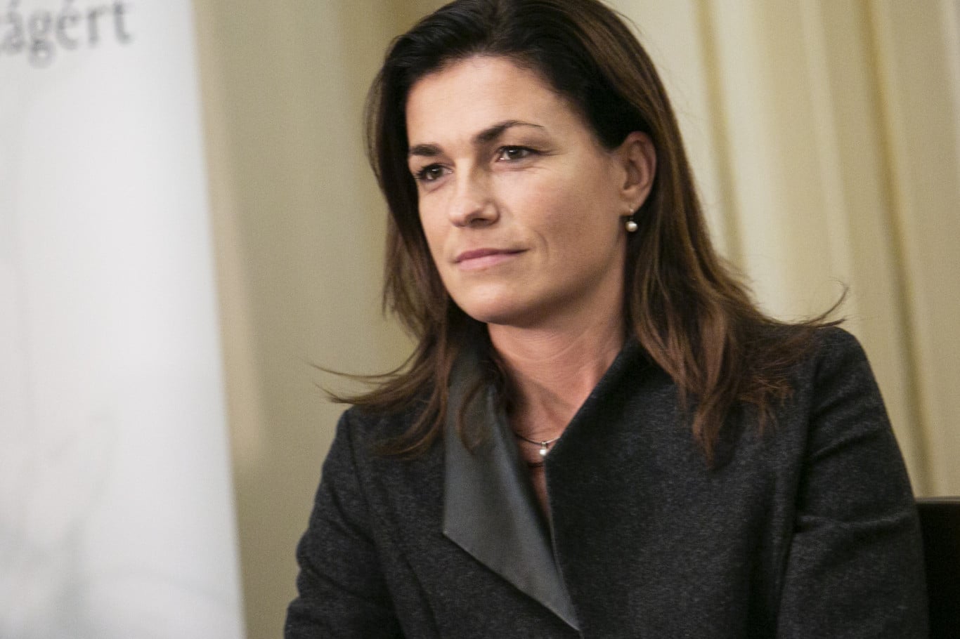 Varga Judit Uj Parja Windisch Laszlo Nyaralas