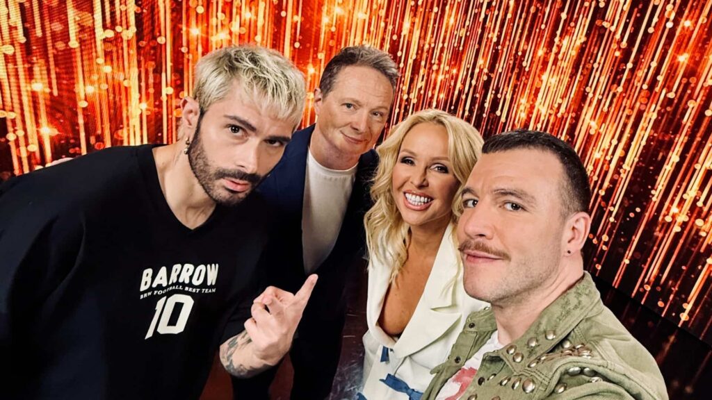 Csillag Szuletik Zsuri Coldplay Csokkamera Parodia