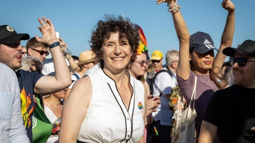 Dobrev Klara Pride Feljelentes Buntetes