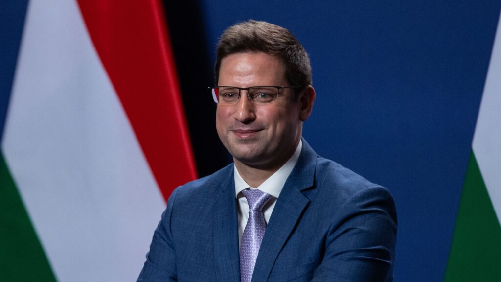 Gulyas Gergely Felesege Kislanya