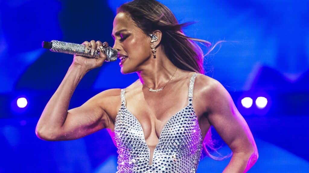 Jennifer Lopez Olaszorszag Koncert Szex