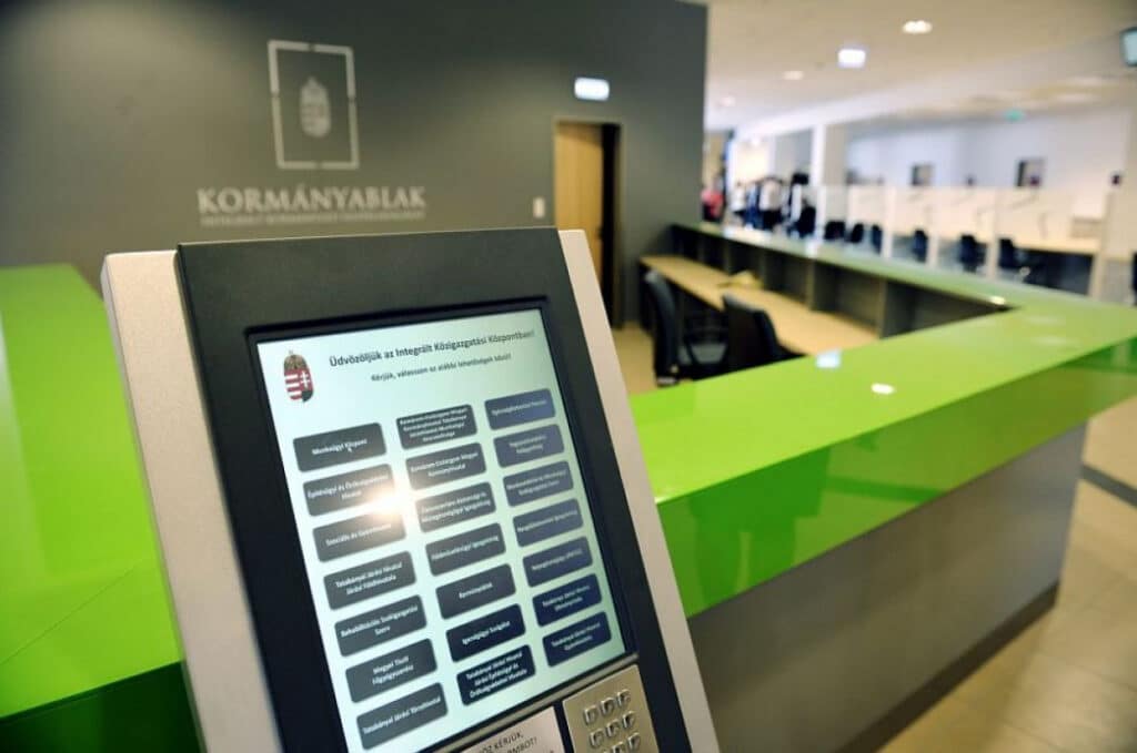 Kormanyablak Hardverhiba Leallas