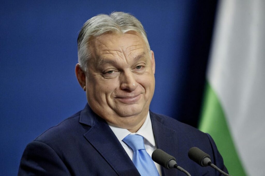 Orban Viktor Europai Unio Koltsegvetes Veto