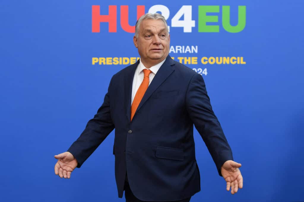 Orban Viktor Harcosok Klubja Tisza Part