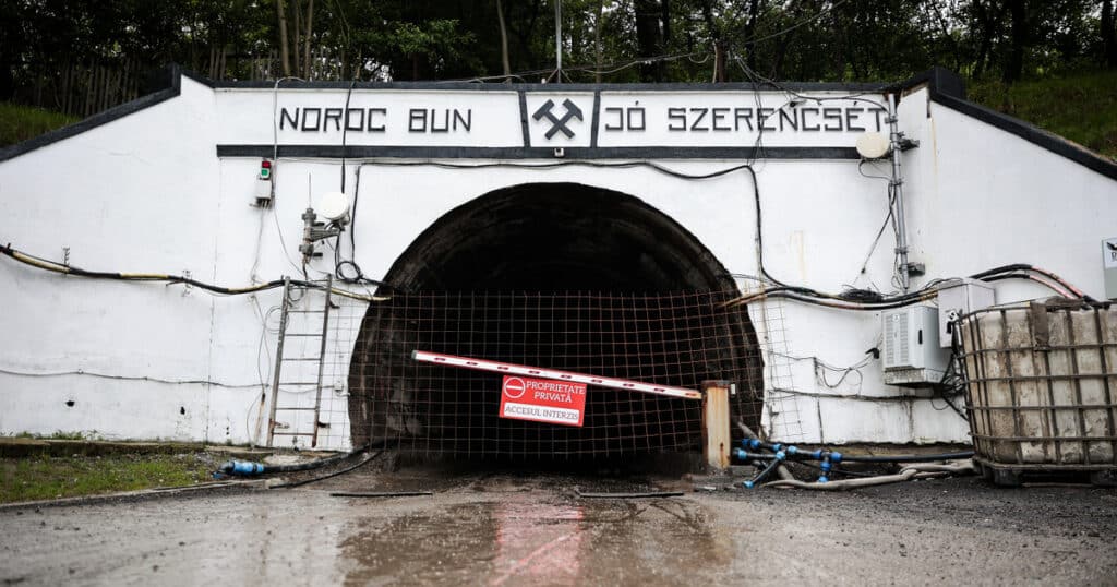 Parajdi Sobanya Katasztrofa Bezaras