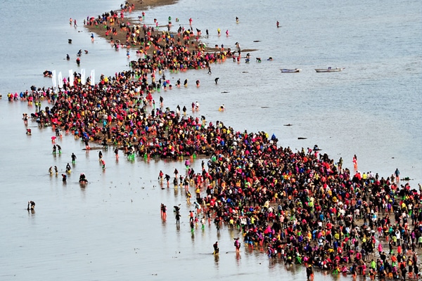 del korea szetnyilo tenger