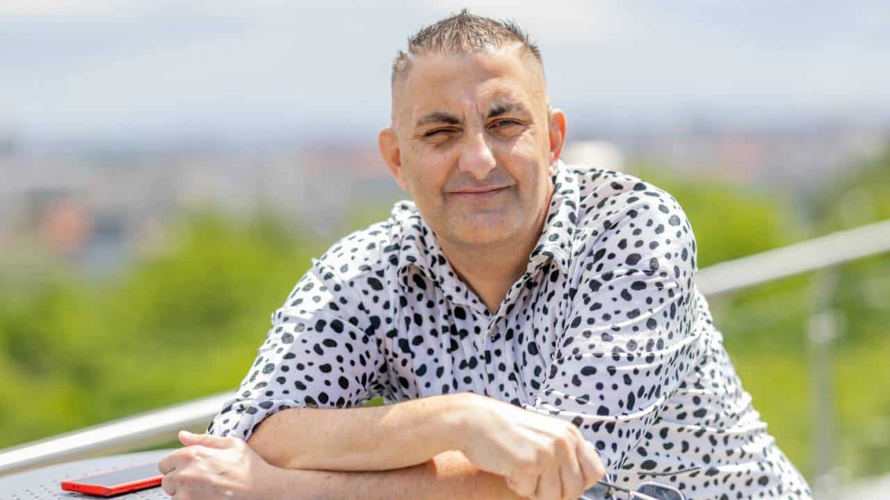 gaspar gyozo regi szerelme kandasz andrea