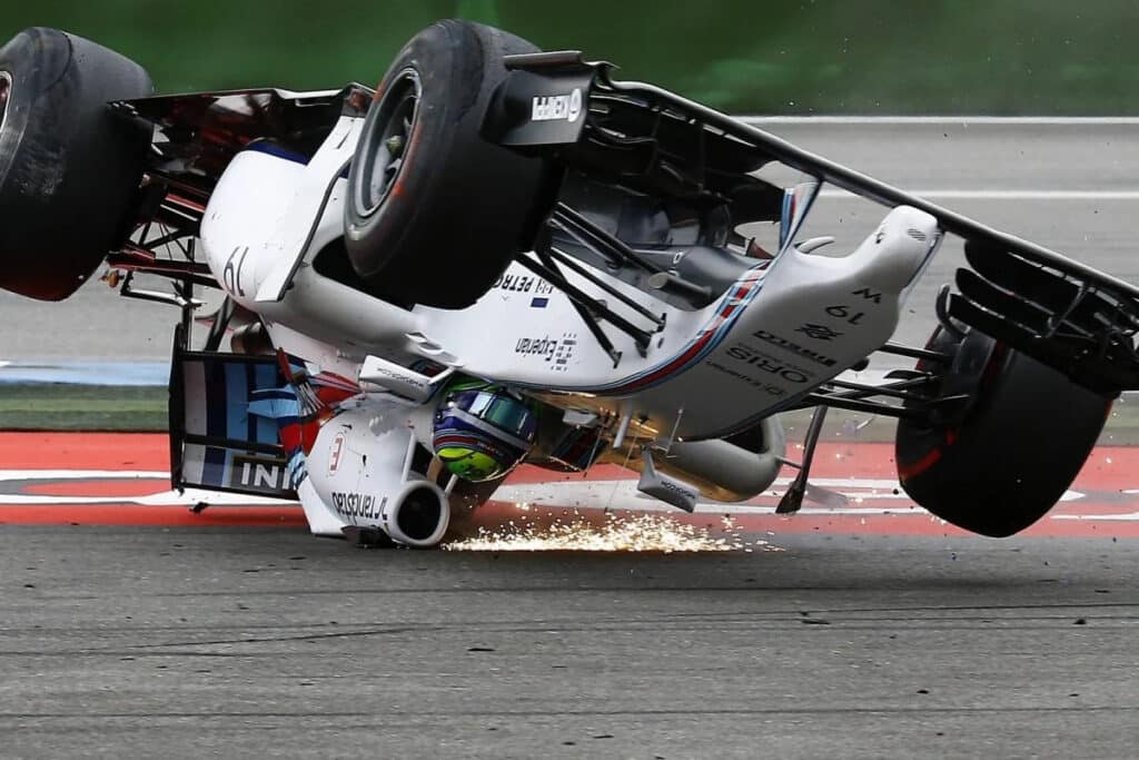 Hungaroring-F1-Baleset-Felipe-Massa