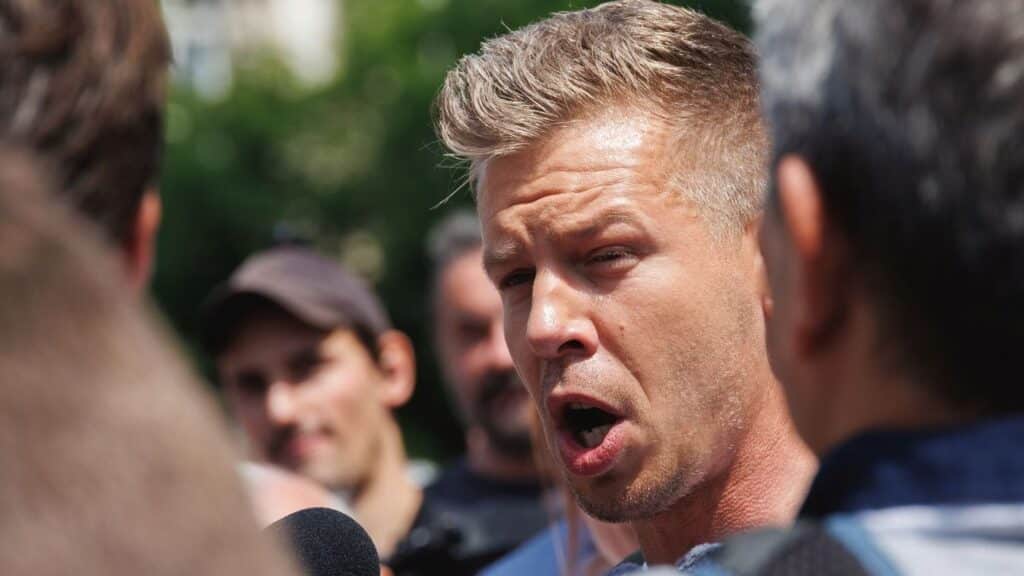 Magyar Peter Tanacsadoja Kokeny Attila Agraium Mezogazdasag