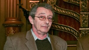 Meghalt Tatar Gyorgy Filozofus