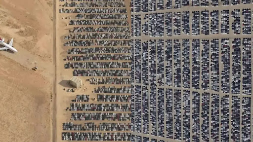 mojave sivatag volkswagen audi porsche csalas