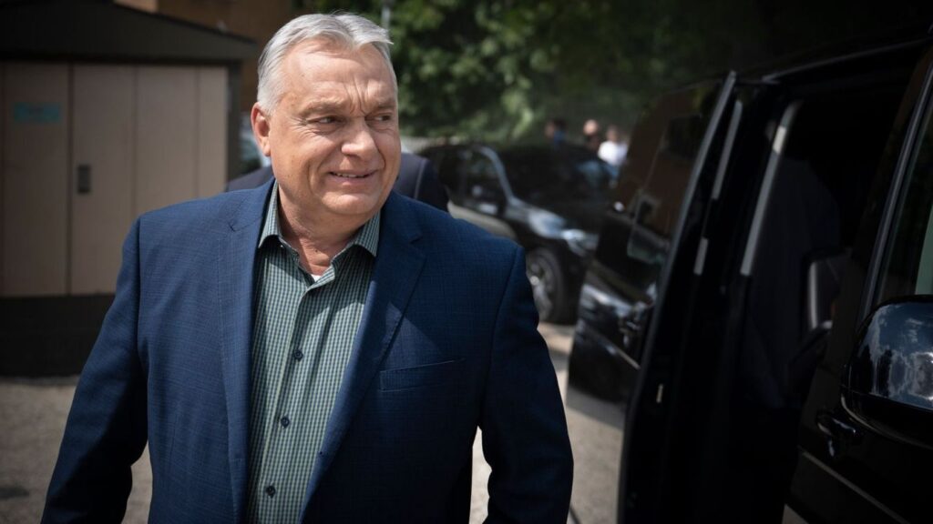 Orban Viktor Vicc Beszolas