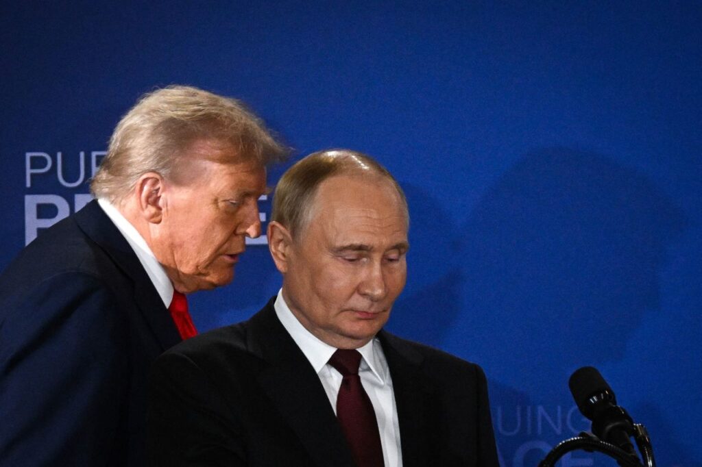 Putyin Trump Alaszka Szajrol Olvasas