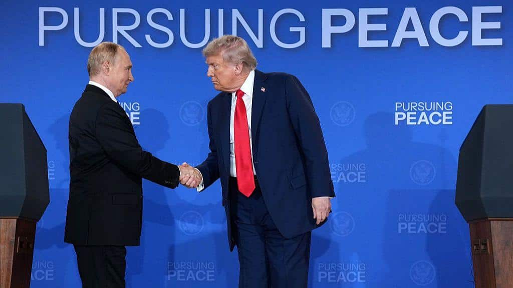 Trump Putin Talalkozo Alaszka Putyin Betegsege