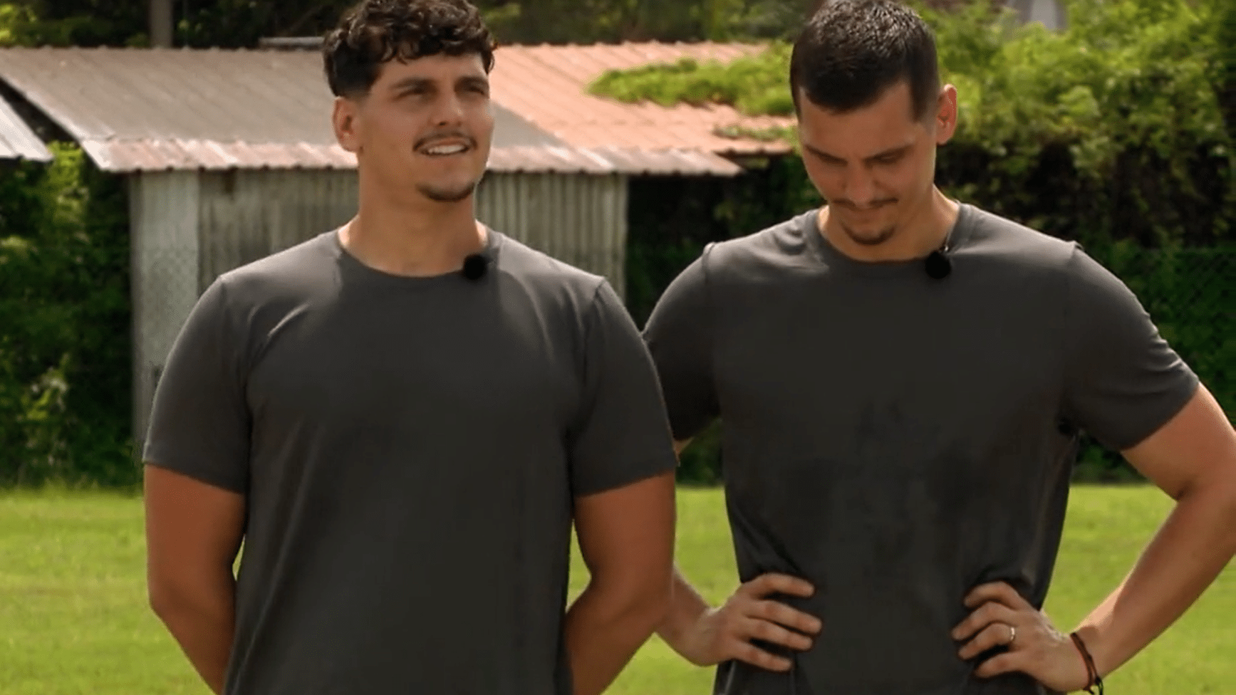 Azsia Expressz Bodi Tesok Lakatos Levente Nemeth Kristof Balhe