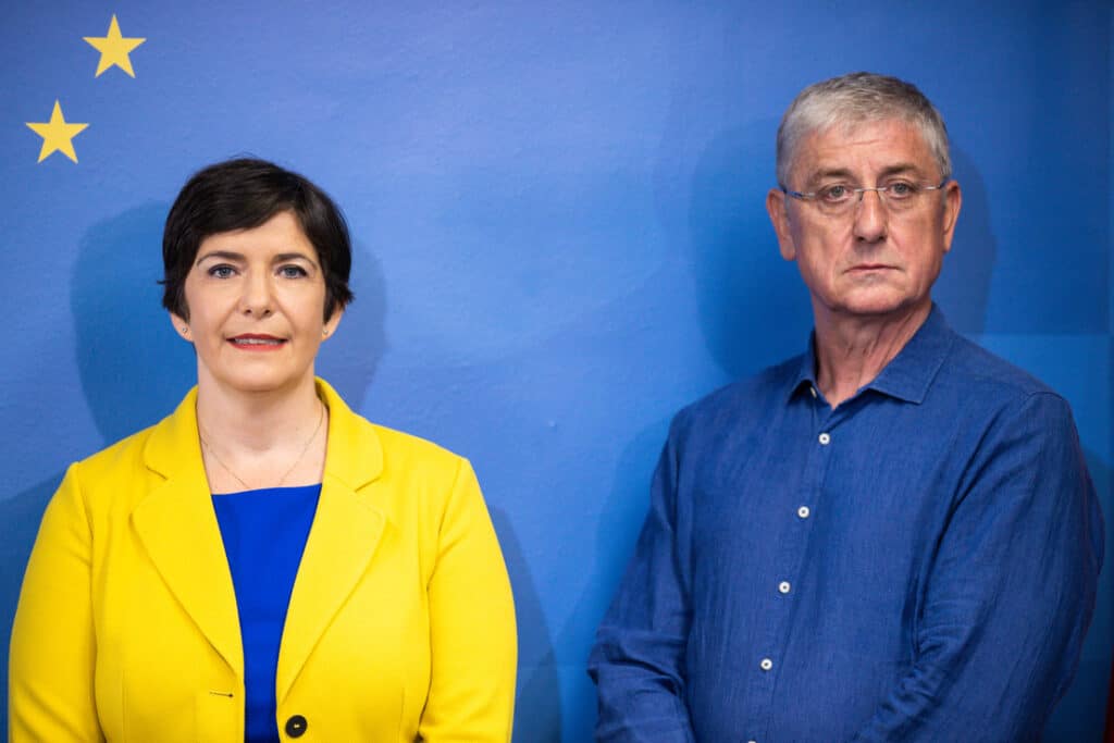 Dobrev Klara Gyurcsany Ferenc Megcsalas Oka