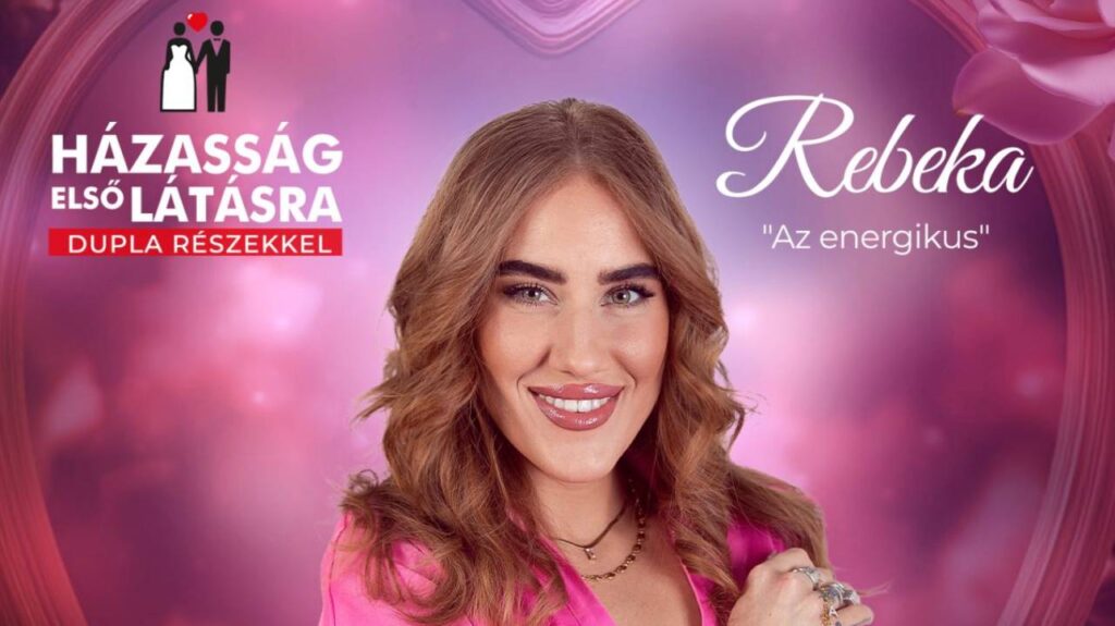 Hazassag Elso Latasra Uj Evad Deak Rebeka Tehetsegkutatok