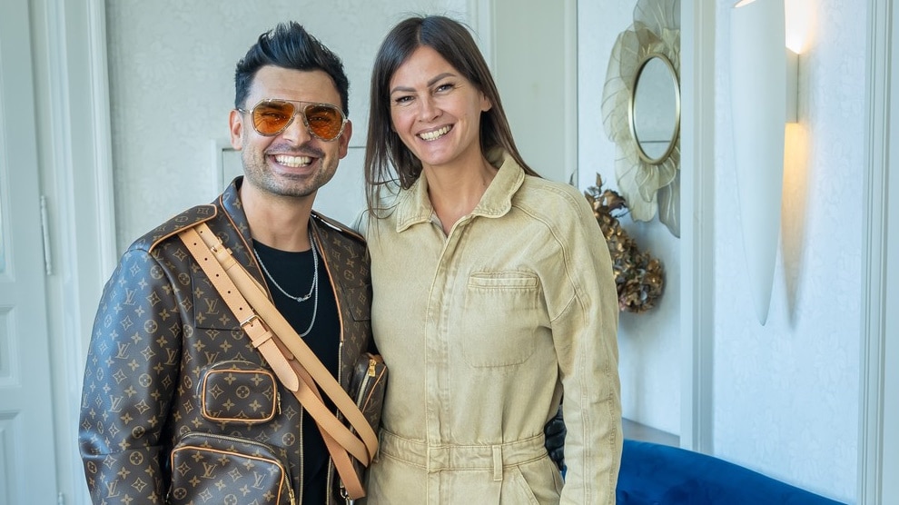 Mindenkit sokkolt, hogy néz ki valójában Rogán Antal felesége, Rogán ...