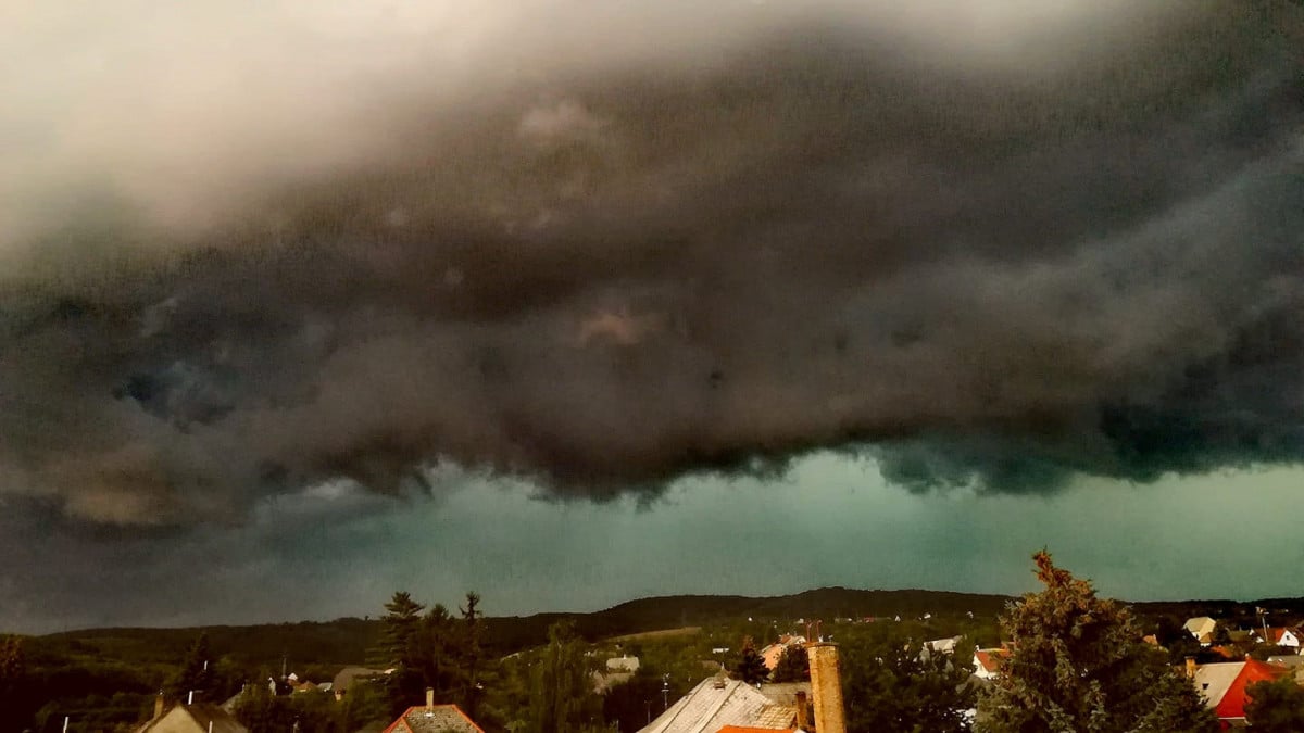 idojaras ma idojaras elorejelzes vihar magyarorszagon