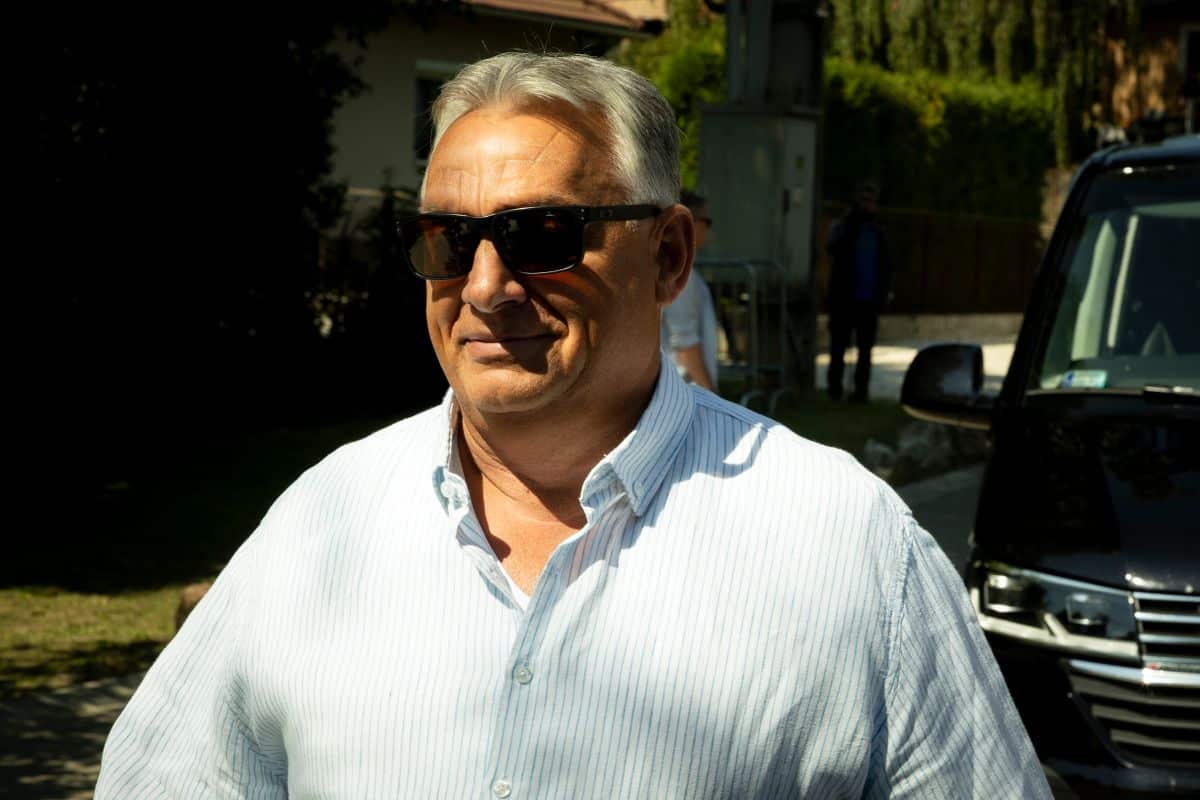 Kotcsei Piknik Orban Viktor Magyar Peter Beszede