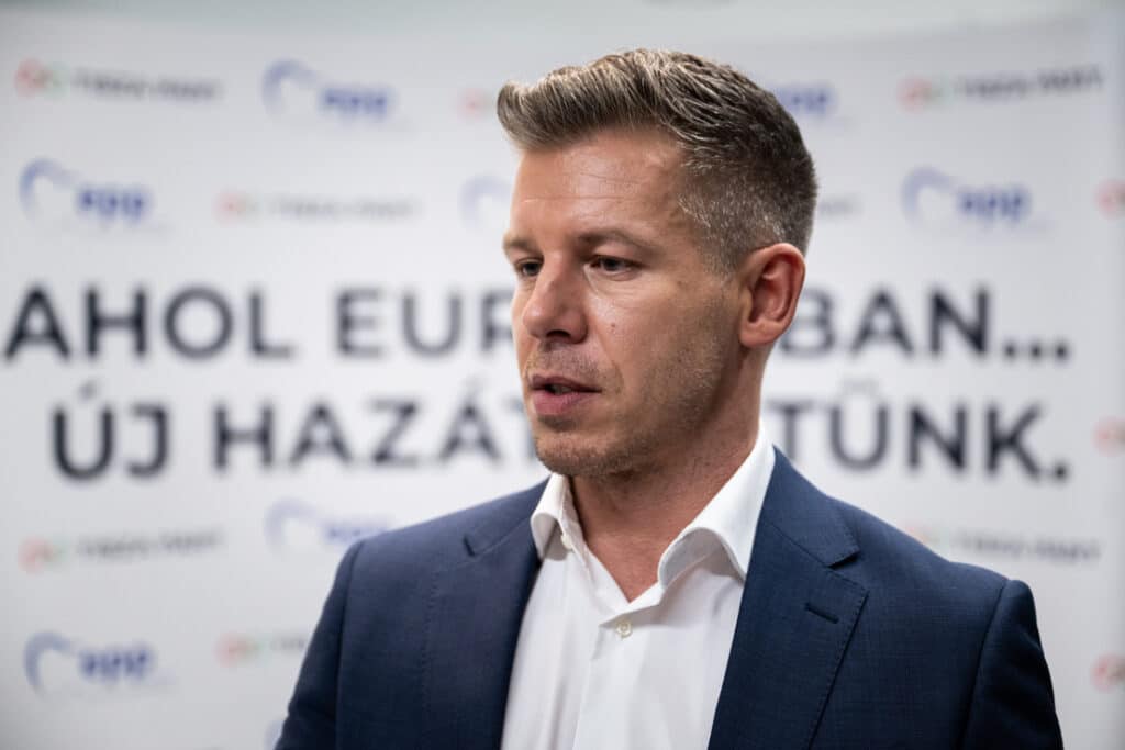 Magyar Peter Drmarias Festmeny Valasztas