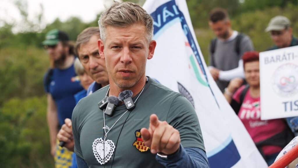 Magyar Peter Kotcsei Piknik Tarr Zoltan