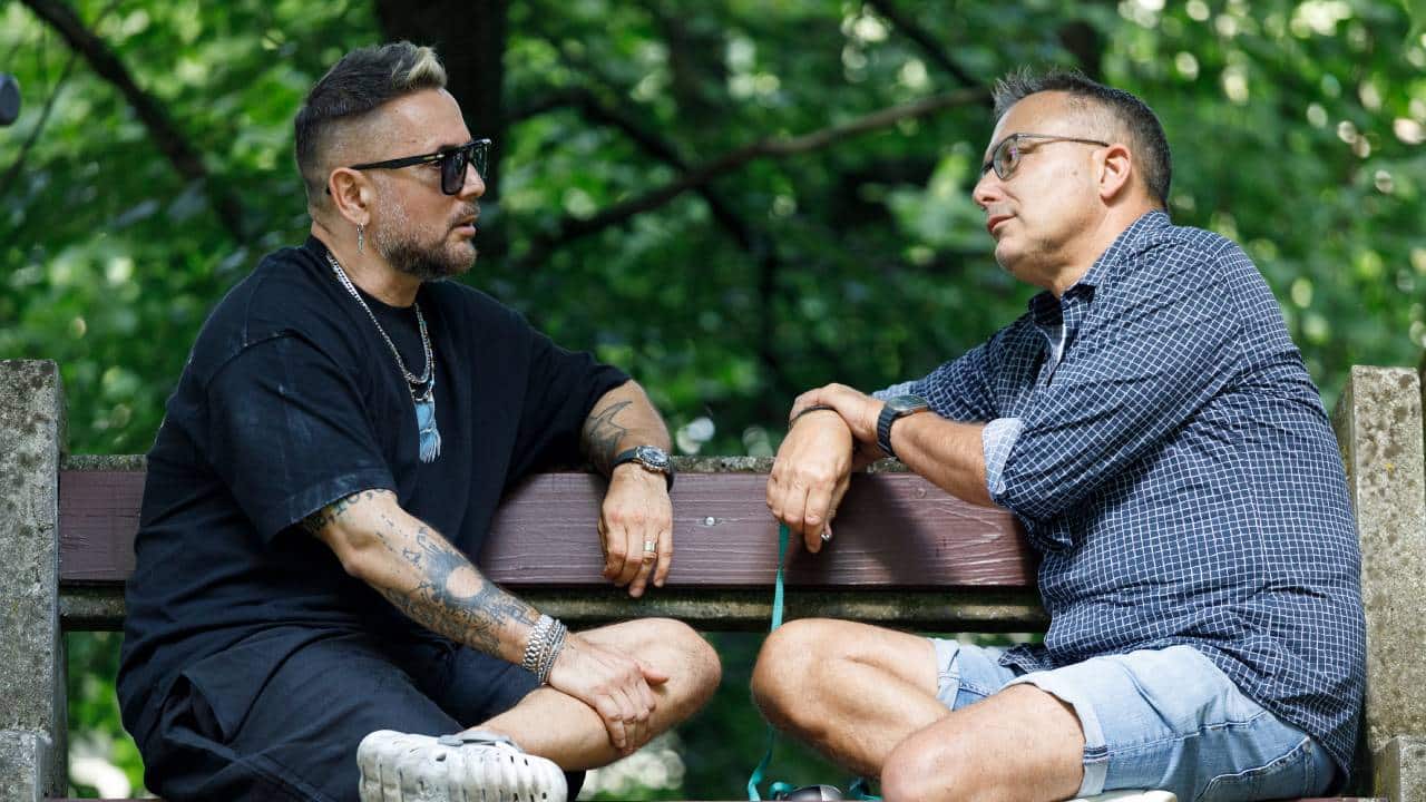 Majka Svaby Andras Utkozben Elmeseled