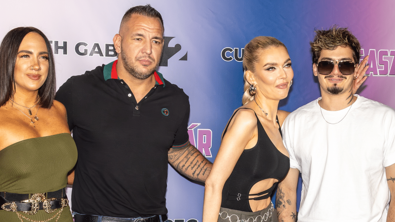 Megasztar Toth Gabi Herceg Erika Balhe