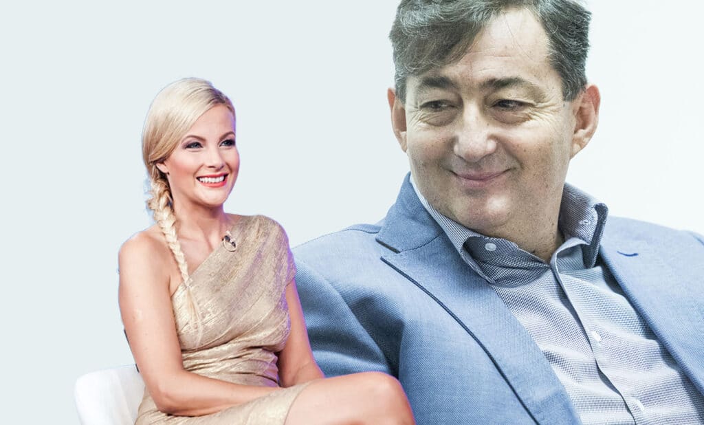 Meszaros Lorinc Varkonyi Andrea Uj Foto