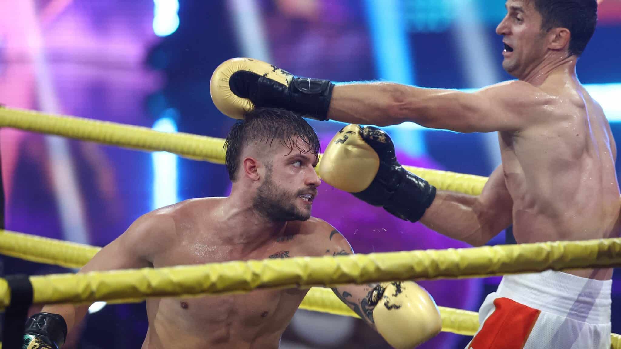 Miller David Richter Jozsef Sztarbox Video