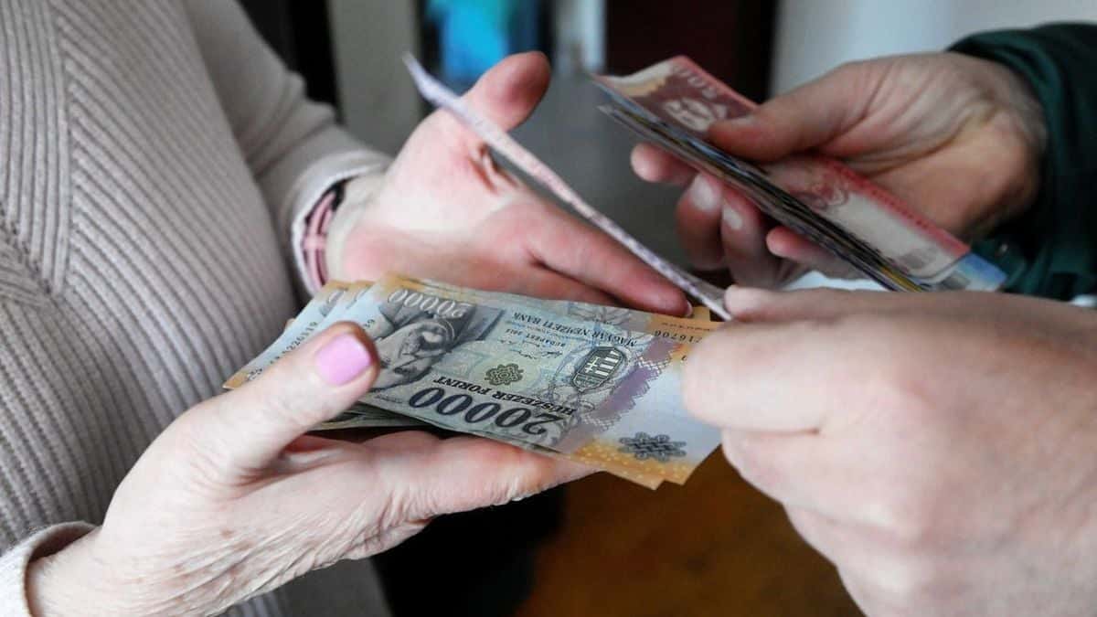 nyugdij valtozas 2025