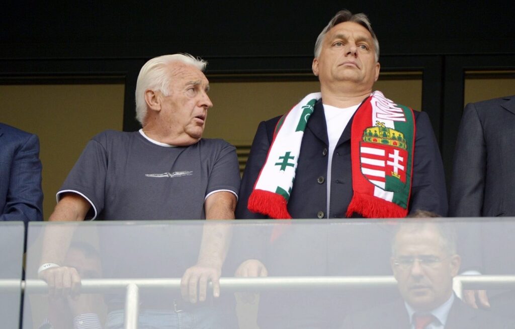 Orban Viktor Hatvanpuszta