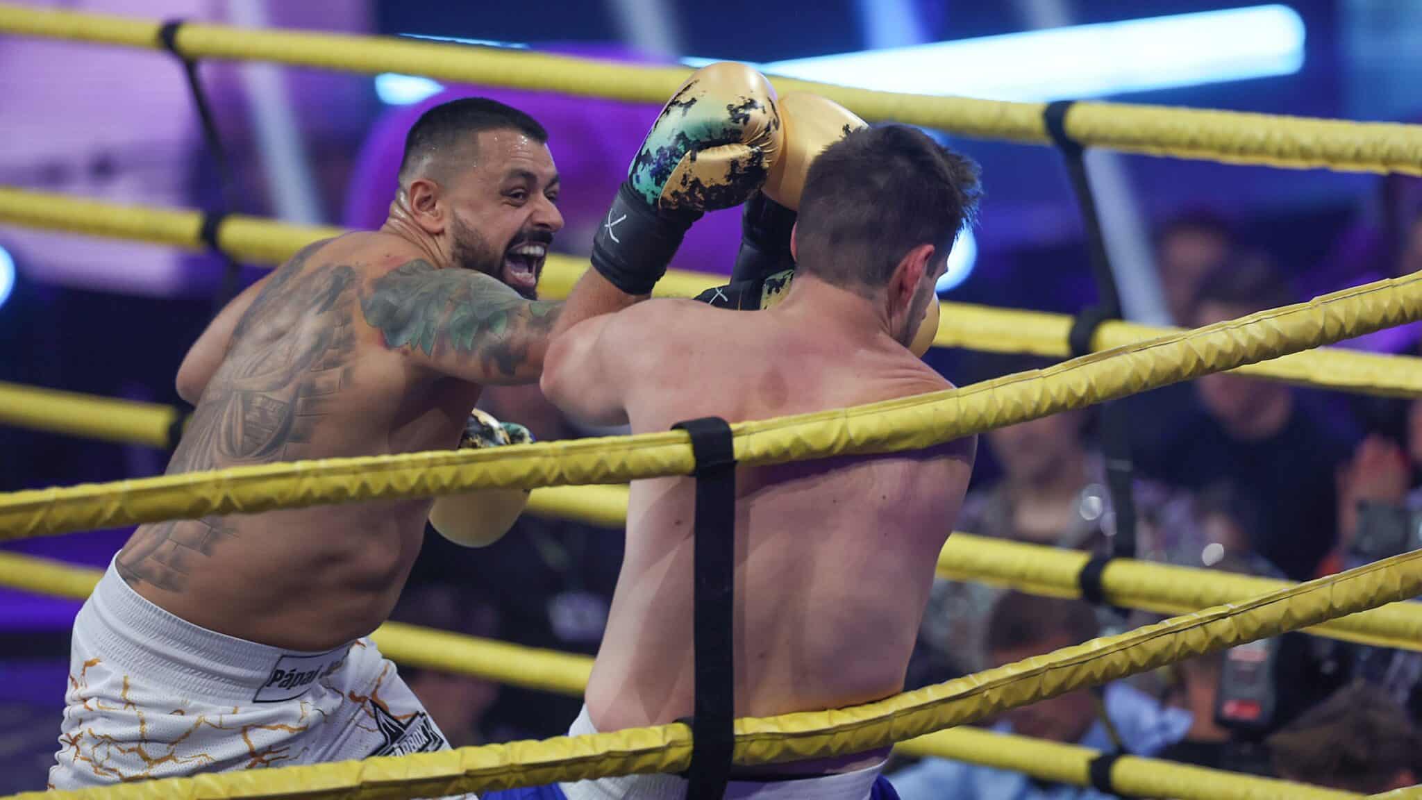 Papai Joci Sztarbox Video Kocsis Denes