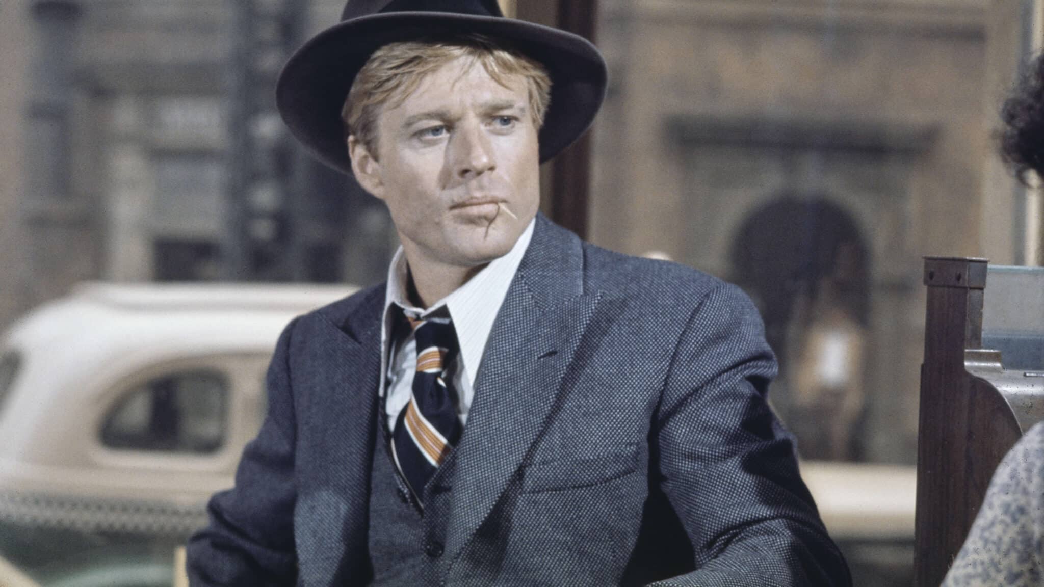 Robert Redford