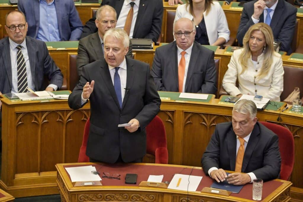 Semjen Zsolt Vadak Kocsis Mate