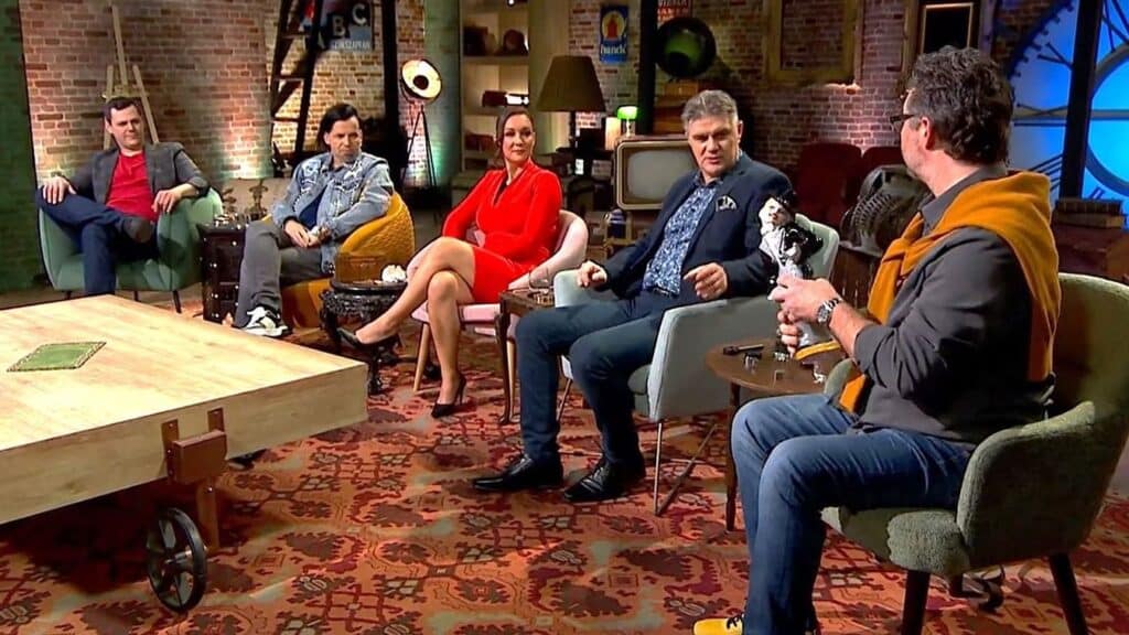 Tv2 Kincsvadaszok Uj Evad Fejes Tamas