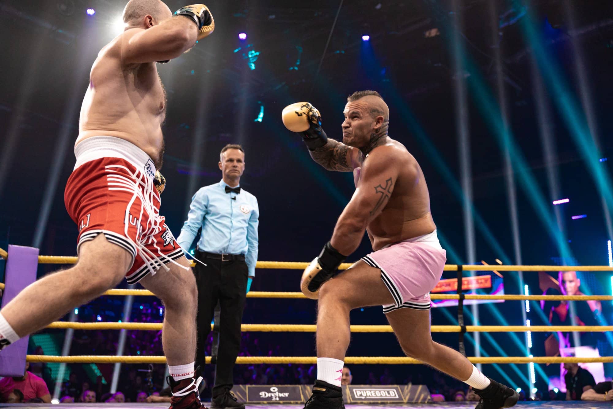 Adam Security Sztarbox Video Kaszas Mark