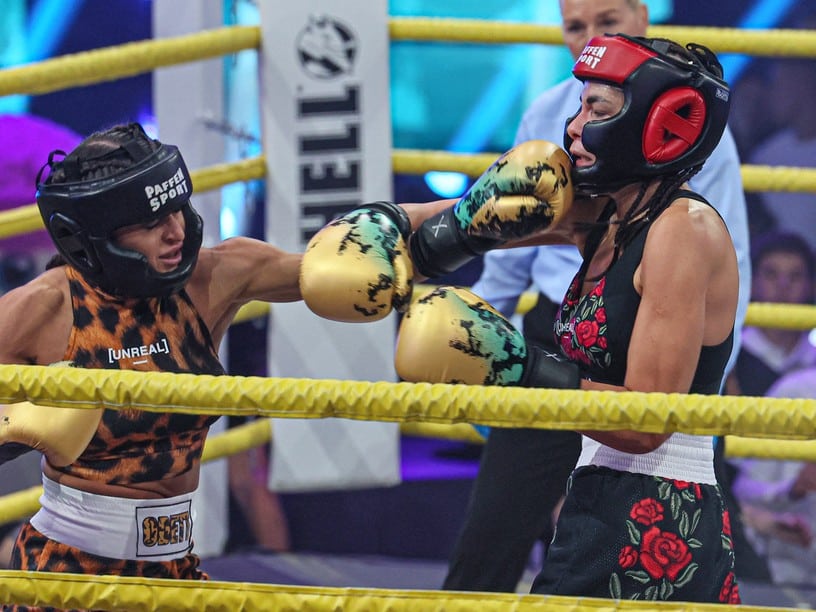 Bernath Odett Gaspar Evelin Sztarbox