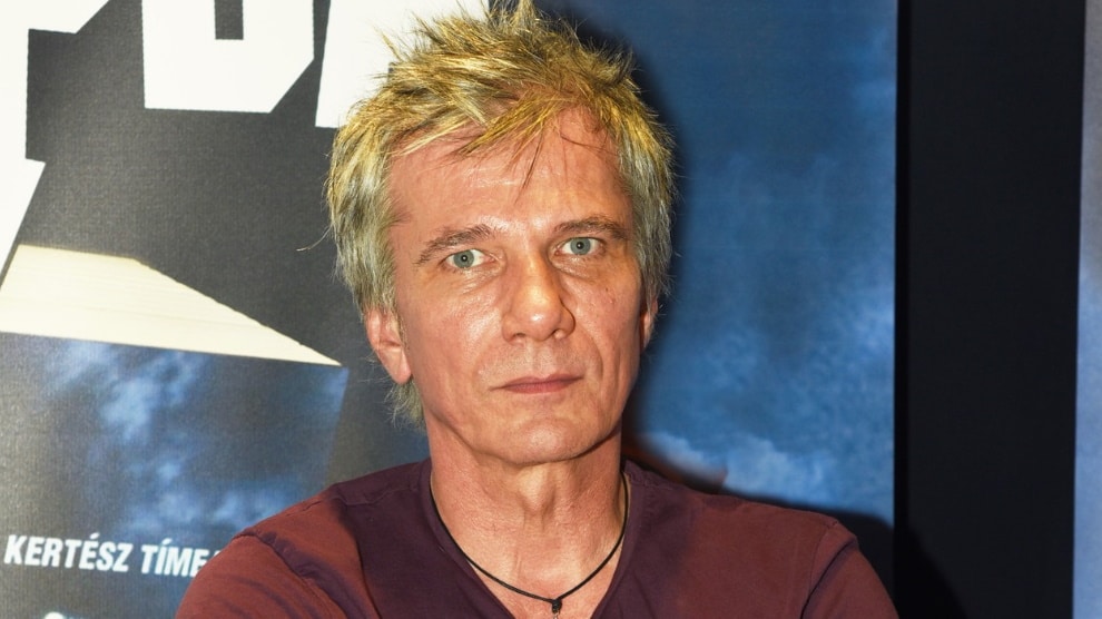 bochkor gabor baratnoje 2025