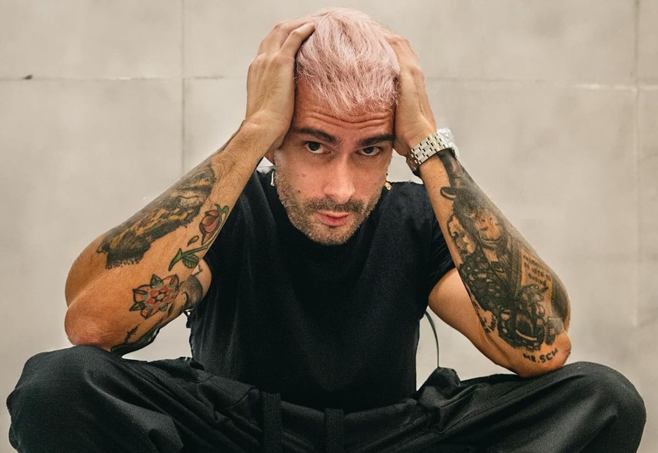 Byealex Sztarbox Adam Security