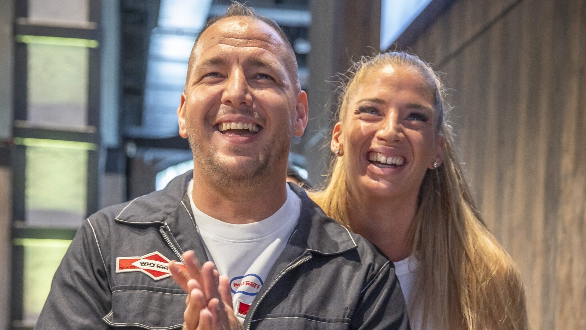 Megtörte a csendet Curtis, miután Barnai Judittal kiestek az Ázsia Expresszből Curtis-Barnai-Judit-Judie-Kosarlabdazas-Csaladalapitas