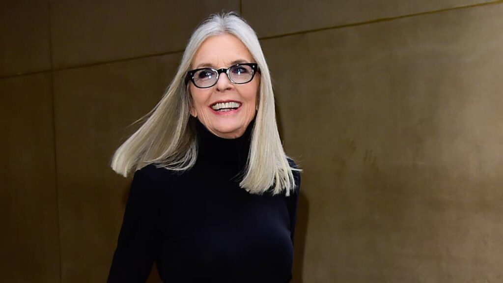 Diane Keaton Halala Otthon Eladas