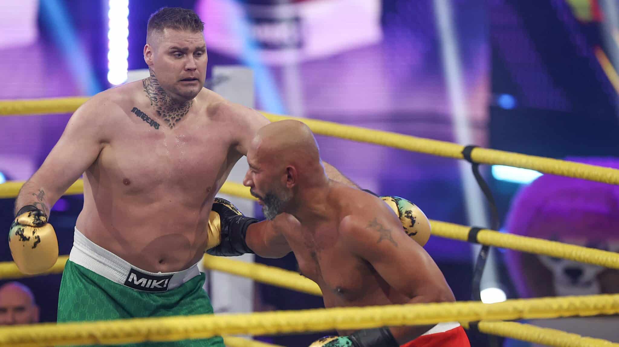 Dudas Miki Sztarbox Kembe Sorel