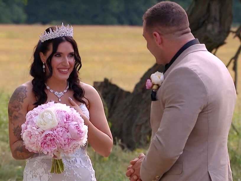 hazassag elso latasra 2025 karmen es dani