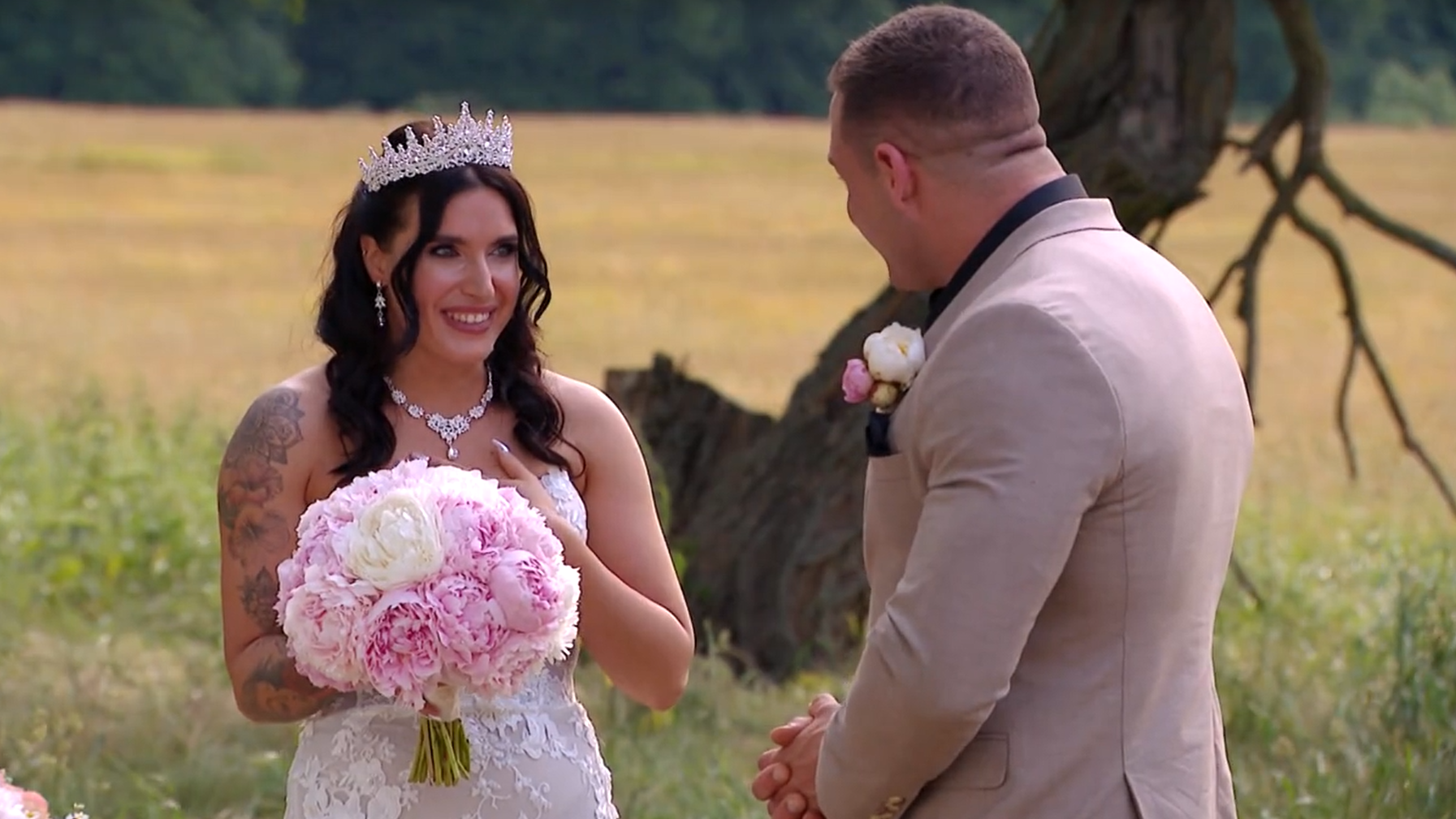 hazassag elso latasra dani karmen naszejszaka