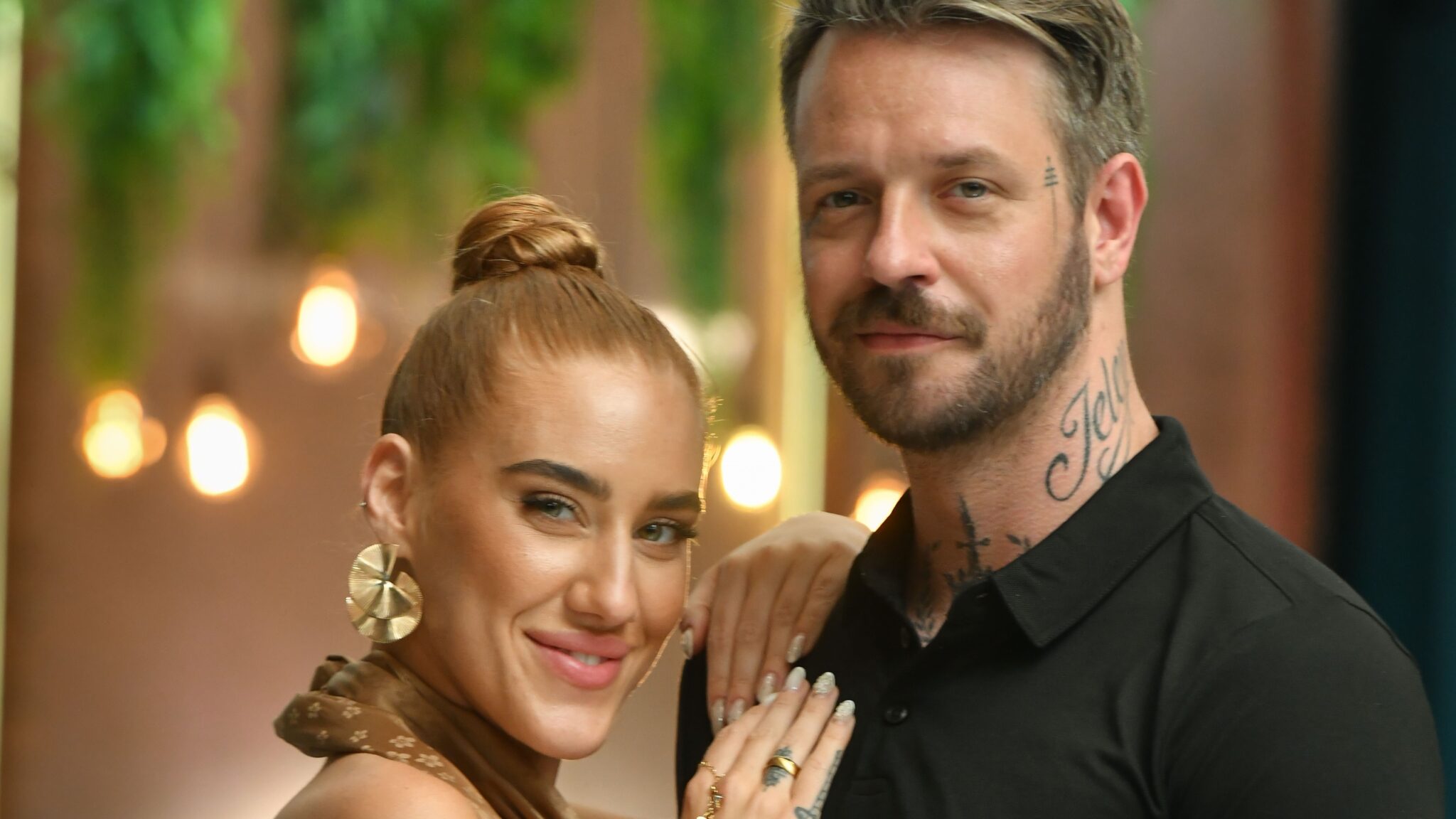 hazassag elso latasra rebeka es zsolti valas