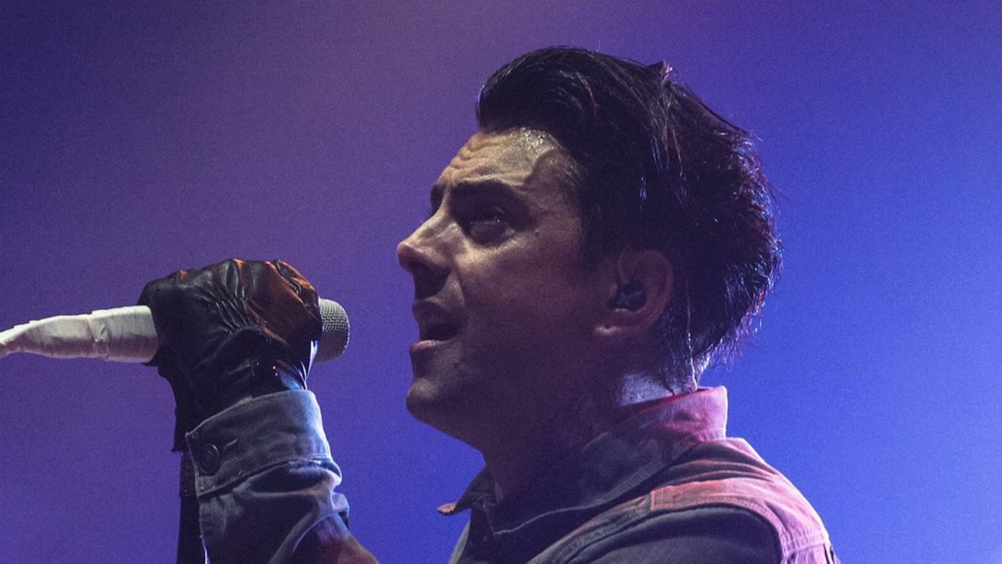Ian Watkins Lostprophets Borton Gyilkossag Pedofilia